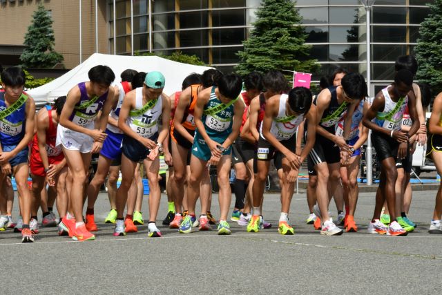 大阪府開催の駅伝・リレーマラソン マラソン・ランニングの大会